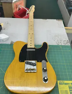 BUTTERSCOTCH BLONDE LOOK