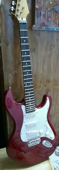 1986' S51362 GUITAR