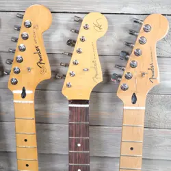 FENDER STRATOCASTER AND