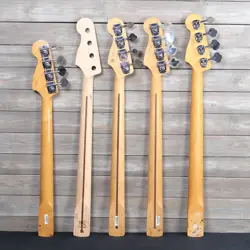 BASS NECK LOT