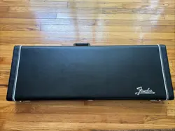 ORIGINAL FENDER STRATOCASTER ELECTRIC GUITAR HARD CASE