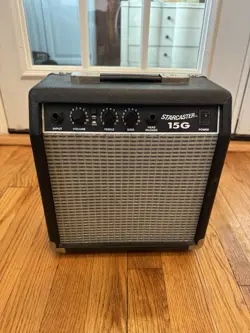 SMALL TRAVEL AMPLIFIER