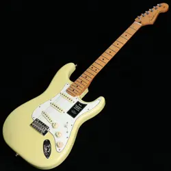 FENDER PLAYER II STRATOCASTER MAPLE FINGERBOARD HIALEAH YELLOW 3.58KG