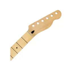 FENDER LICENSED TELE STYLE, 22 FRET, VINTAGE FINISH MAPLE NECK