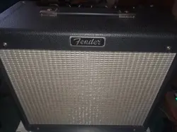 ??? FENDER BLUES
