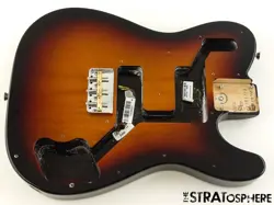 FENDER AMERICAN PROFESSIONAL II TELECASTER DELUXE BODY & HARDWARE TELE 3TS