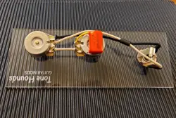 P-BASS HARNESS UPGRADE!