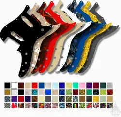 WD CUSTOM PICKGUARD FOR FENDER DUO-SONIC OFFSET SS