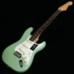 FENDER PLAYER II STRATOCASTER ROSEWOOD FINGERBOARD BIRCH GREEN 3.59KG