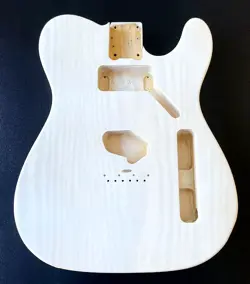 52 GUITAR BODY