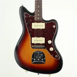 FENDER CLASSIC PLAYER JAZZMASTER SPECIAL 3-COLOR SUNBURST ELECTRIC GUITAR USED