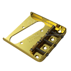 BRIDGE 6SADDLES PLATE