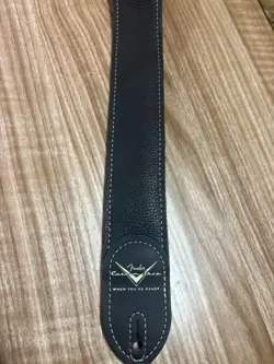 CUSTOM SHOP LEATHER
