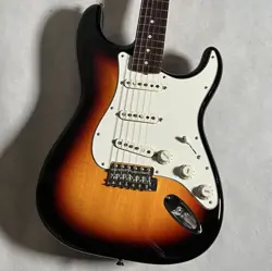 USED FENDER MADE IN JAPAN TRADITIONAL Ⅱ LATE 60S STRATOCASTER FREE SHIPPING