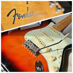 PLUS STRATOCASTER NO.MG1401