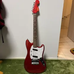 GUITAR RED NO.MG1201