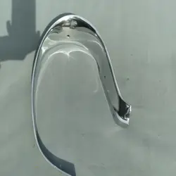 HEADLAMP SURROUND FINISH