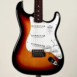 USED FENDER 2020 MADE IN JAPAN TRADITIONAL LATE 60S STRATOCASTER FREE SHIPPING