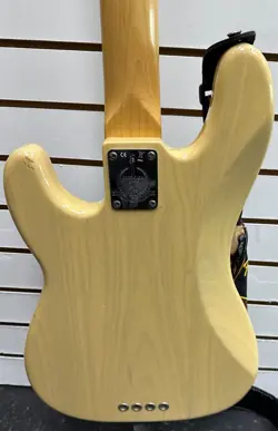 ANNIVERSARY BLONDE ELECTRIC