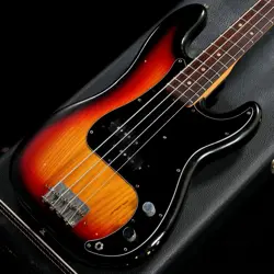 FENDER 1978-79 PRECISION BASS SUNBURST
