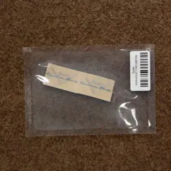 2PCS FENDER GUITAR CUSTOM SHOP NECK HEAD HEADSTOCK METAL LOGO DECAL STICKER NEW