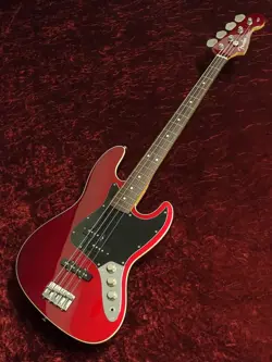 FENDER JAPAN AERODYNE JAZZ BASS CAR USED ELECTRIC
