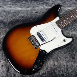 FENDER JAPAN LIMITED CYCLONE RW 3-COLOR SUNBURST NEW ELECTRIC GUITAR