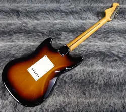 SUNBURST NEW ELECTRIC