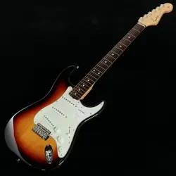 FENDER JAPAN HERITAGE 60S STRATOCASTER ROSEWOOD FINGERBOARD 3-COLOR SUNBURST
