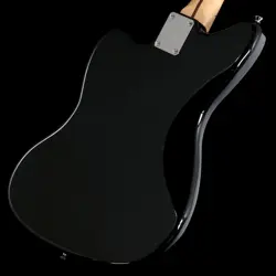 JAZZMASTER MAPLE BLACK