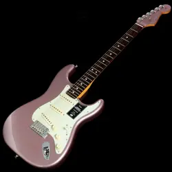 FENDER FSR AMERICAN PROFESSIONAL II STRATOCASTER BURGUNDY MIST METALLIC 2024