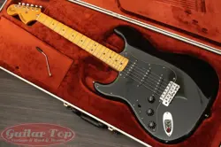 USA STRATOCASTER LEFTY