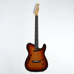 USED FENDER JAPAN TLAC-950 3-TONE SUNBURST ELECTRIC GUITAR TL STYLE FREE SHIPPIN