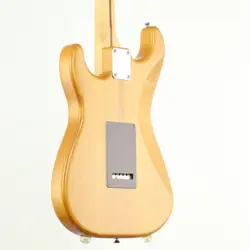 USED FENDER HYBRID II STRATOCASTER VINTAGE NATURAL ELECTRIC GUITAR FREE SHIPPING