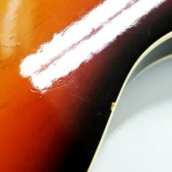 USED  TL62B 70 (3TS R) SN. A071954  FENDER JAPAN (USED)