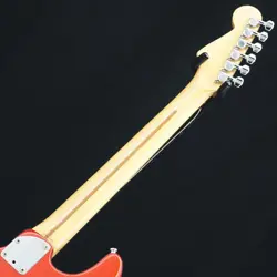 USED  STS 55R (CANDY APPLE RED)  SN. N000562  FENDER JAPAN (USED)