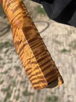 STEEL 22FRET ROASTED