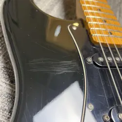 MEX PLAYER STRATCASTER