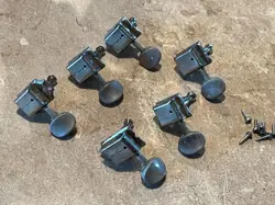 1958 1959 1960 1961 1962 FENDER GUITAR TUNERS SET STRATOCASTER TELECASTER JAGUAR