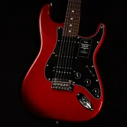 FENDER LIMITED PLAYER II STRATOCASTER HSS ROSEWOOD FINGERBOARD CANDY RED BURST S