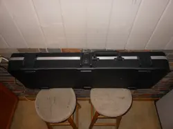 SHELL CASE STRATOCASTER