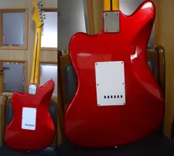 JAZZMASTER MAPLE NECK