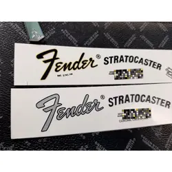 2PCS FENDER ST