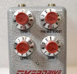 HAMMERTONE OVERDRIVE#OD51-170