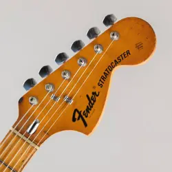 STRATOCASTER BLACK 1976