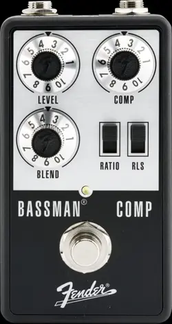 FENDER BASSMANÂ® COMPRESSOR