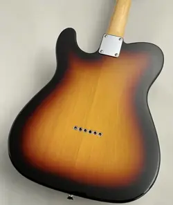 TELECASTER -3-COLOR SUNBURST