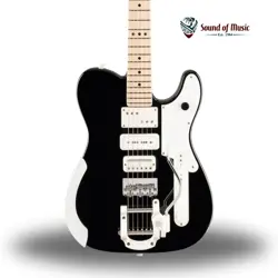 WHITE TRIPLECASTERâ®