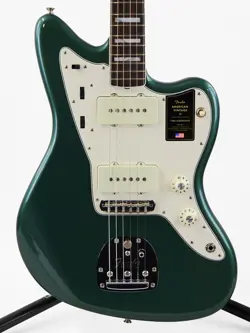FENDER AMERICAN VINTAGE II 1966 JAZZMASTER 2024 SHERWOOD GREEN