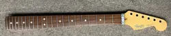 FENDER- ULTRA STRATOCASTER NECK, NEEDS REPAIR